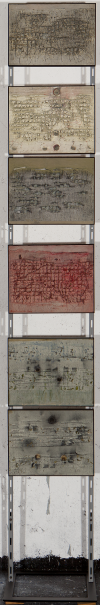 Imagen de la obra Archivo de Seis Residuos Cambricos